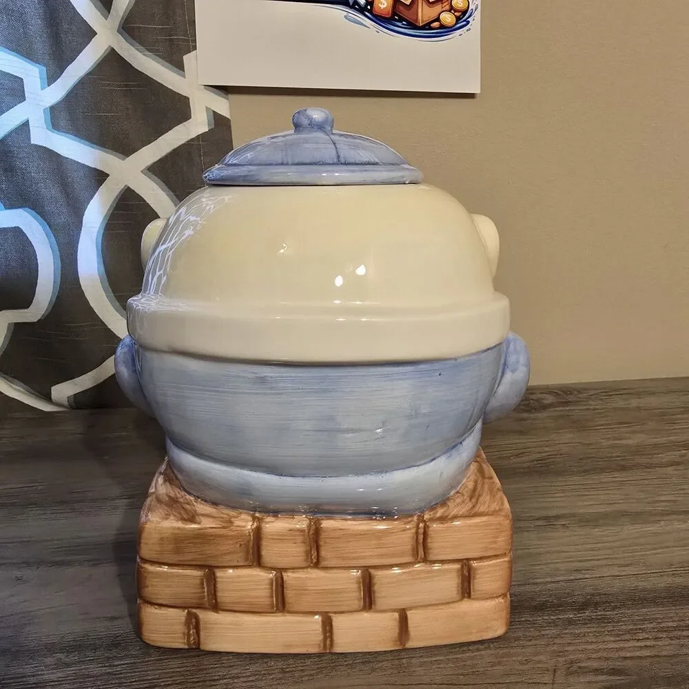 Treasure Craft Cookie Jars- 3 Set